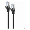 Serveredge 05m Black CAT6A Slim S/FTP network Cable