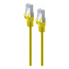Serveredge 05m Yellow  CAT6A Slim S/FTP network Cable