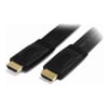 ALOGIC 10m Flat High Speed HDMI Cable - Male to Male