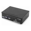 Serveredge 2-Port Dual Monitors DVI USB KVM Switch with Audio & Mic