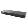 Serveredge 2-Port Dual-Link Quad Monitors DVI USB KVM Switch with Audio & Mic