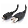 ALOGIC 25cm USB 2.0 Type A to Type B Micro Cable - Male to Male