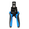 PT Series Premium Pass Through RJ45 Ratcheted Crimping Tool