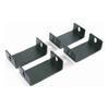 Serveredge Cabinet Baying Kit Contains:4 x Internal Cabinet Mounting Brackets8 x Screws8 x Square Clip Nuts8 x Washers