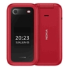 Nokia 2660 Flip 128MB - Red (1GF012HPB1A03)*AU STOCK*