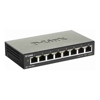 D-Link | DGS-1100-08V2 | 8 Port Gigabit Smart Managed Switch