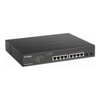 D-Link | DGS-1100-10MPPV2 | 10 Port Gigabit Smart Managed PoE++ Switch with 8 PoE and 2 SFP Ports (242W PoE budget)