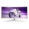 Philips Evnia 34# 21:9 WQHD Curved QD OLED Gaming Monitor HDR400 ClearMR9000 0.1ms 170Hz DTS-sound SmartBase Ambiglow