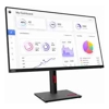 ThinkVision T32p-30 31.5-inch WLED Backlit LCD Monitor UHD monitor with In-Plane Switching (IPS) Panel 3840 x 2160 (16:9) Height adjustable Tilt Swivel and Pivot Power Cable & USB Type-C 3Yrs