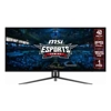 MSI MAG401QR 40" Class UW-QHD Gaming LCD Monitor - 21:9 - 40" Viewable - In-plane Switching (IPS) Technology - 3440 x 1440 - FreeSync Premium - 1 ms - HDMI - DisplayPort - USB Hub, KVM Switch