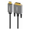 mbeat Tough Link 1.8m HDMI to DVI Cable  Up to 1080p@60Hz (1920?1080)  Cable Length: 1.8m