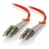 ALOGIC 20m LC-LC Multi Mode Duplex LSZH Fibre Cable 62.5/125 OM1