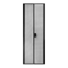 Serveredge 48RU 800mm Wide Peforated/Mesh Split Rear Door
