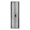 Serveredge 42RU 600mm Wide Peforated/Mesh Split Rear Door