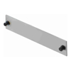 Serveredge Solid Metal Blank Face Plate - Suitable for Series Alpha SAFP Series  Fobots
