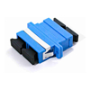 SC Female to SC Female Single mode DuplexOS2 Fibre Adapter