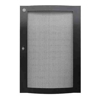 Serveredge Mesh Door for 18RU Server Racks - 600 Wide For Wall Mount Racks