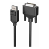 ALOGIC Elements DisplayPort Cable to DVI - Male to Male - 2m