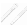 Ty-It Nylon Cable Tie White 300mm X 4.8mm - (Bag of 100)