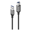 ALOGIC 2m Ultra  USB3.0 USB-A (Male) to USB-B (Male) Cable