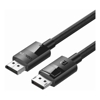 UGREEN 80392 8K DP1.4 Male to Male Cable 2M