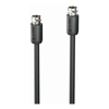 Elements TV Antenna Cable with Adapters - 3m
