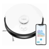 TP-LINK TAPO ROBOT VACUUM & MOP, 4200PA HYPER SUCTION, 3200 MAH BATTERY, 1YR WTY