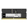 Lexar LD5S16G56C46ST-BGS, Blister, SODIMM, DDR5 16GB(1x16GB), 5600MHz, CL46, 1.1V, Limited Lifetime Warranty 	