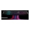 K55 CORE-BLK-RBRDME-ZND RGB Gaming Keyboard Black