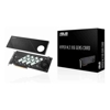 ASUS HYPER M.2 X16 GEN5 CARD (PCIe 5.0/4.0) Supports up to Ffour NVMe M.2 (2242/2260/2280/22110) devices at up to 512 Gbps