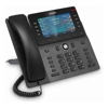 SNOM M58 Handset, Backlit Keys, Bluetooth, HD Audio, Advanced Audio Quality, Shared Call Emulation (SCE)
