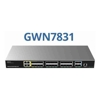 Enterprise Layer 3 Managed Aggregation Switch 20 x SFP 4 x SFP/GigE Combo 4 x SFP