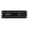 Crucial CT2000T500SSD8, T500, 2TB, M.2 NVMe, PCIe4.0, Read Speed: Up to 7400MB/s, Write Speed: Up to 7000MB/s, 5 Year Warranty