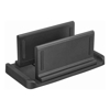 mbeat activiva Multifunctional Thin Client / NUC / Mini-PC Mount Stand  support devices weighing up to 3KG  Versatile Installation Adjustable Width