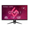 ViewSonic VX3219-2K-PRO-2  32" 2K IPS 0.5ms 165Hz Super Clear IPS, HDR10, VESA100, HDMI*2 , DisplayPort 1.2 input, Gaming Monitor