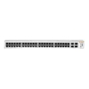 Aruba JL686B, Instant On 1930 Smart Managed PoE Switch, 48x Gigabit RJ45 PoE+ Ports, 4x SFP+ Ports, PoE Budget: 370W, Limited Lifetime Warranty (Replaces JL686A)