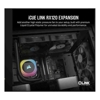 CORSAIR RX Series, iCUE LINK RX120, 120mm Fan, Single Fan
