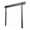 Atdec large fixed wall mount for heavy displays to 165kg