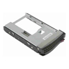 Supermicro (Gen 5.5) Tool-Less 3.5" to 2.5" Converter Drive Tray (MCP-220-00118-0B)