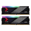 PNY XLR8 Gaming MAKO 32GB DDR5 ( 2 X 16GB ) 6000Mhz (PC5-48000) RGB CL36 1.3V Desktop Memory Kit