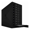 ICY BOX IB-3810-C31 SINGLE enclosure for 10x HDD with USB 3.1 (Gen 2) Type-C or Type-A interface