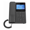 DESKTOP HOTEL PHONE 3.5 COLOR LCD POE BLACK