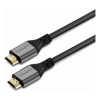 Cygnett Unite 8K HDMI TO HDMI Cable (1.5M) - Black (CY4532CYHDC), Braided, Supports 8k(60hz)  4k(120hz), Gold Plated HDMI Tips, Flexible Materials