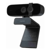 RAPOO C280 BK 2K HD Webcam - 85 Degree Wide-Angle Lens, 360 degrees Omini Microphone. Plug and Play.