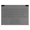 Microsoft Surface Pro Signature Type Cover  -  Light Charcoal/Platinum(Retail)