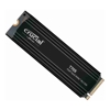 CRUCIAL T705 2TB + HEATSINK, M.2 INTERNAL NVMe PCIe5 NVMe SSD, 14500R/12700W MB/s, 5YR WTY