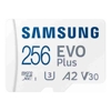 Samsung MB-MC256SA 256GB EVO Plus + Adapter microSDXC