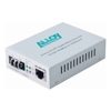Alloy GCR2000LC 10/100/1000Base-T to Gigabit Fibre (LC) Converter with LFP via FEF or FM. 220m or 550m