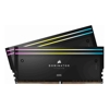 CORSAIR DOMINATOR TITANIUM 32GB (2x16GB) DDR5 7200 (PC5-57600) CL34 1.45V Intel XMP Memory Black