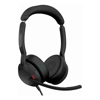 Jabra Evolve2 50, USB A, Stereo, UC, Active Noise Cancellation (ANC),